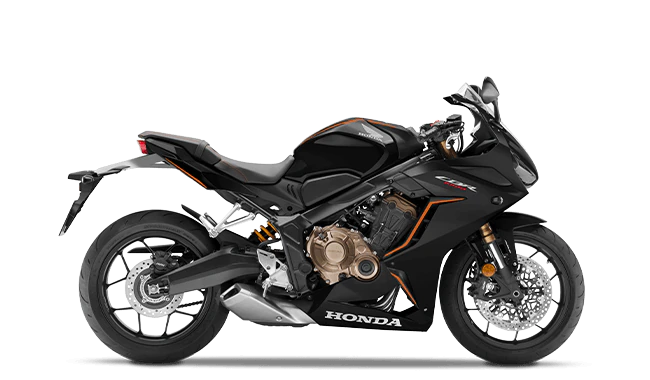 Honda CBR650R
