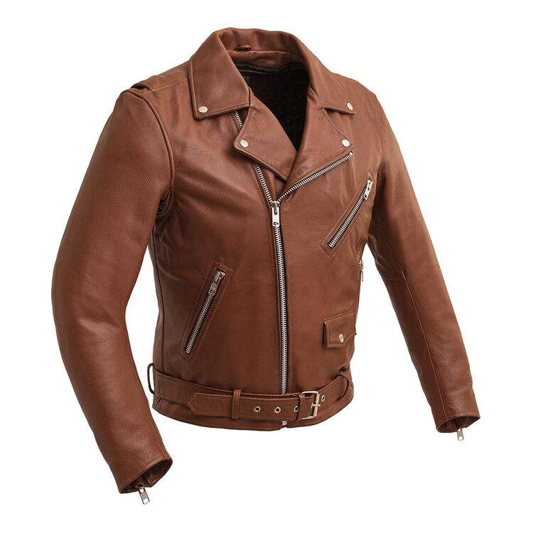 First Manufacturing Fillmore Jacket whiskey