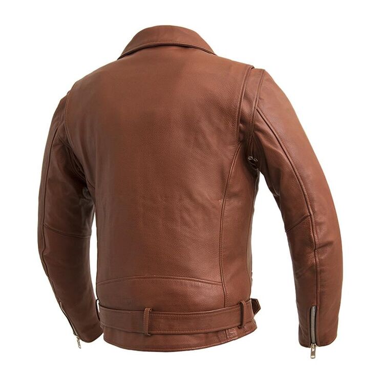 First Manufacturing Fillmore Jacket whiskey