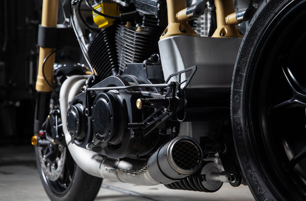 Buell-Powered SR1 Roadster by RD Kustoms 1