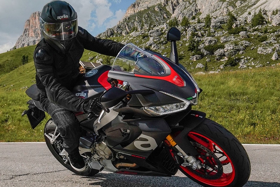 Aprilia RS660