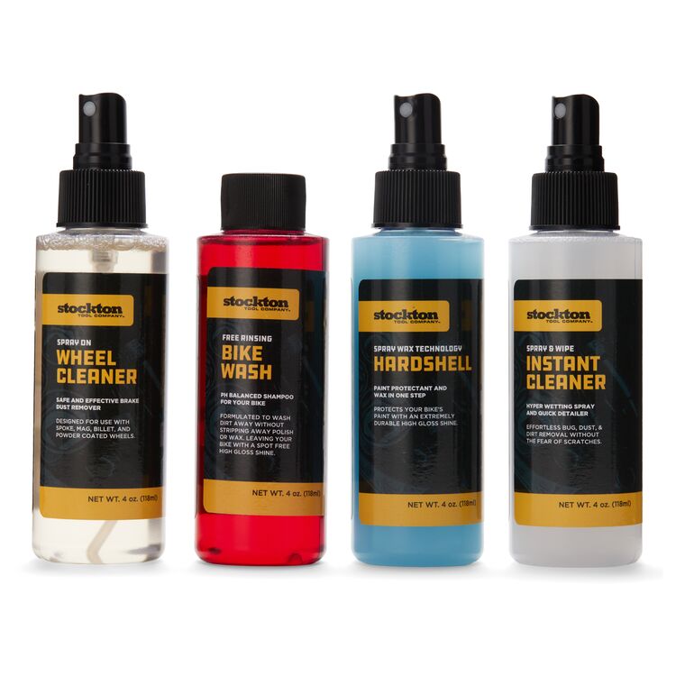 Stockton Sportbike Shine Kit