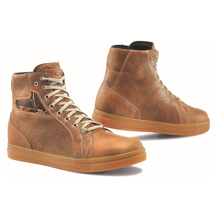 TCX Street Ace Air Shoes in brown