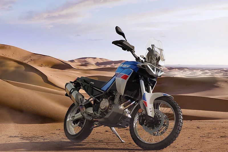Aprilia Tuareg 660