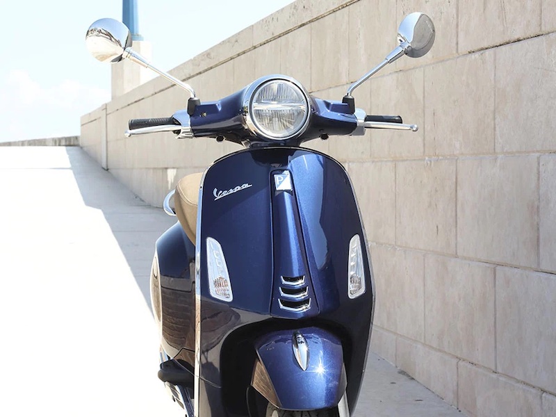 Vespa primavera 150 