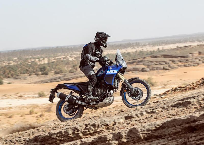 Yamaha Tenere 700