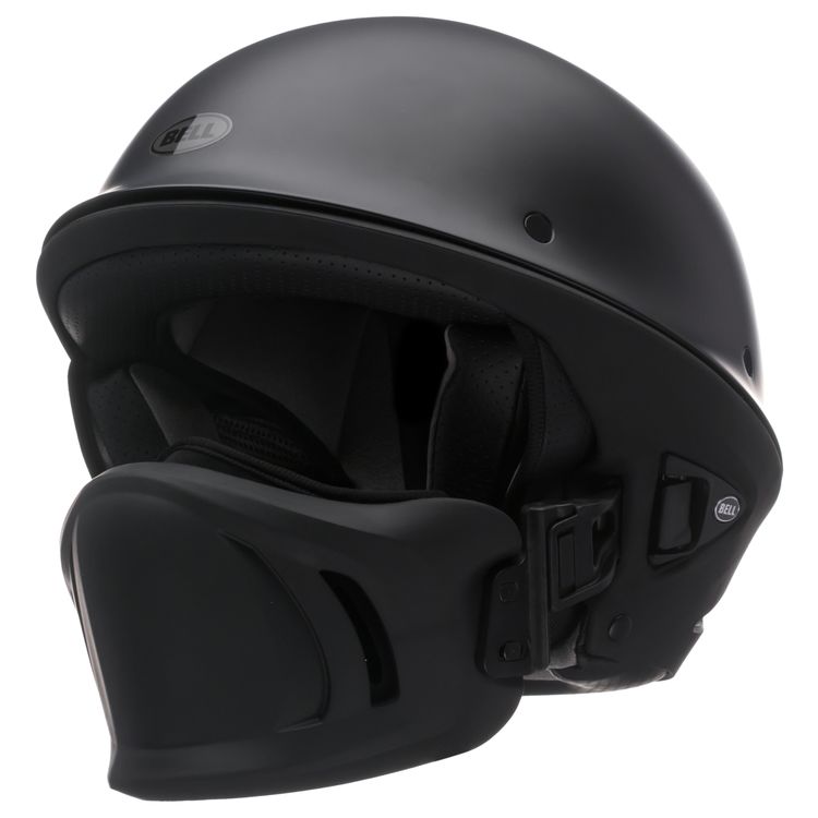 Bell rogue motorcycle helmet