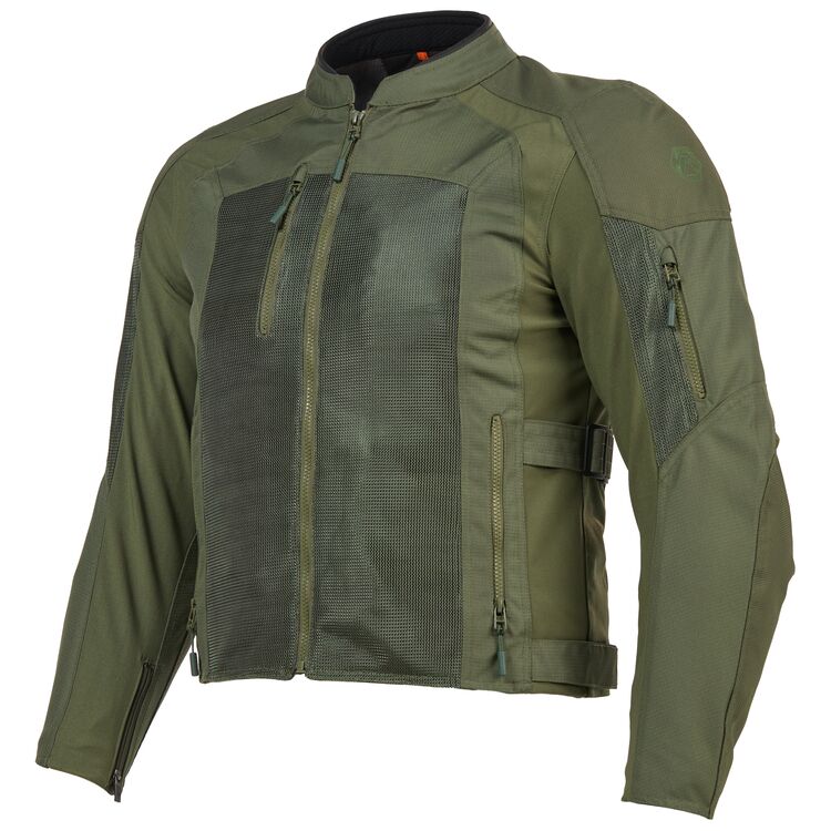 REAX alta 2 mesh jacket