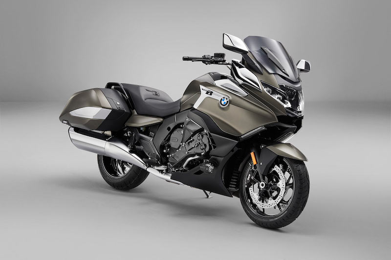 2022 BMW K 1600 B is a fantastic sport touring motorcycle with ample power for any situation.