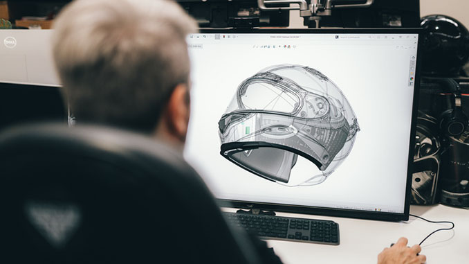 Tucker Powersports Is the Exclusive Distributor of Forcite’s High-Tech Helmet