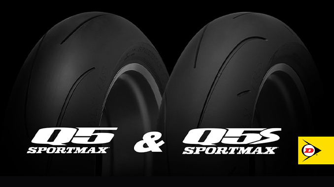 Dunlop Launches Sportmax Q5 and Q5S Sportbike Tires