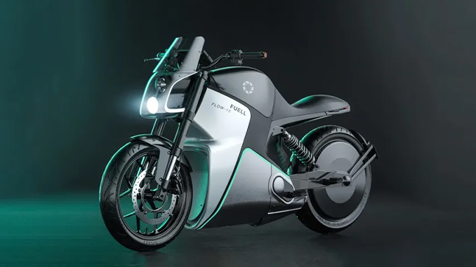 Fuell Fllow electric motorcycle preorders are now open