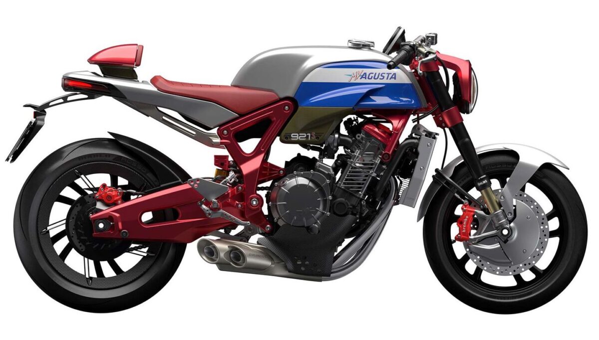 MV Agusta 921 S concept