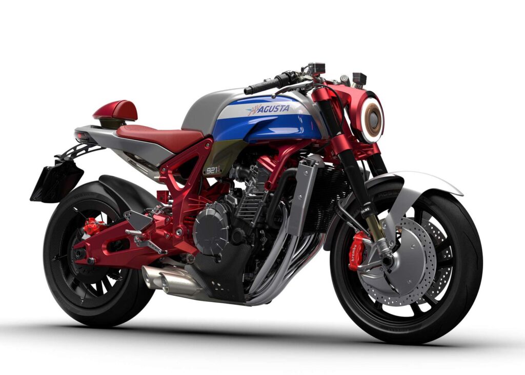 MV Agusta 921 S concept
