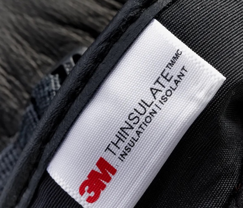 REV'IT! Hydra 2 H2O Gloves thinsulate