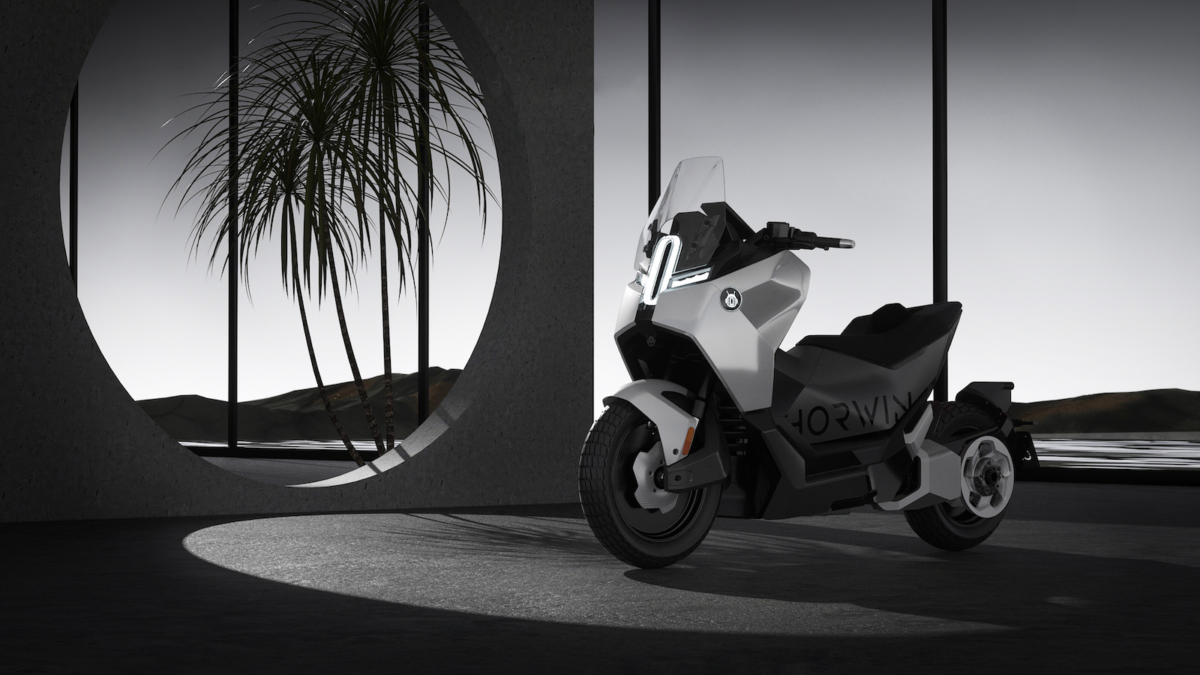 HORWIN Senmenti series