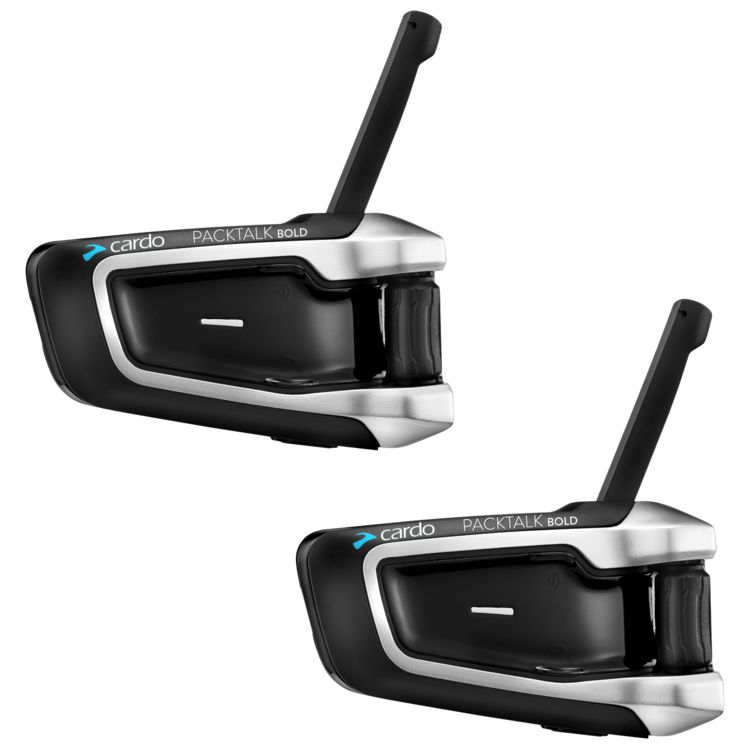 Cardo PackTalk BOLD JBL Headset - Duo Pack