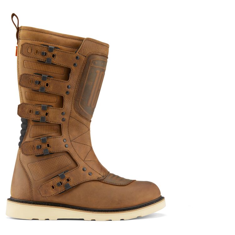 Icon Elsinore2 CE Boots, Brown