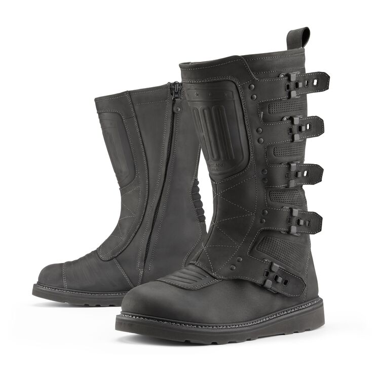 Icon Elsinore2 CE Boots, black