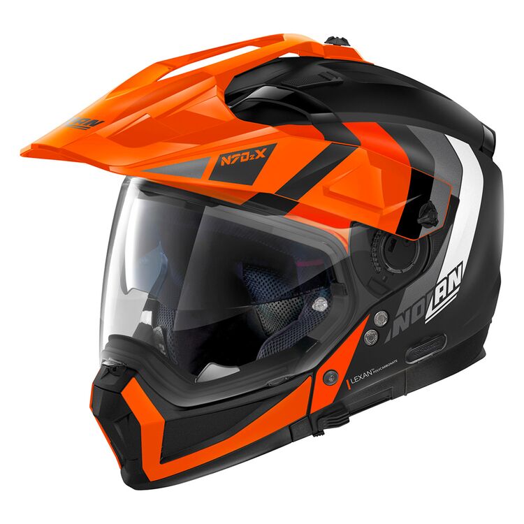 Nolan Helmets N70-2 X Decurio Helmet