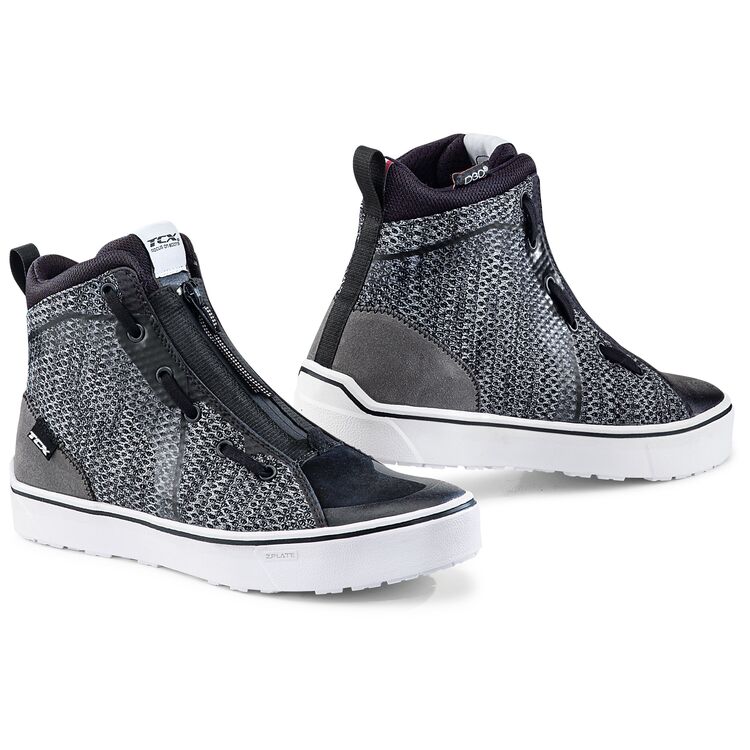 TCX Ikasu Air Shoes in Black/Grey