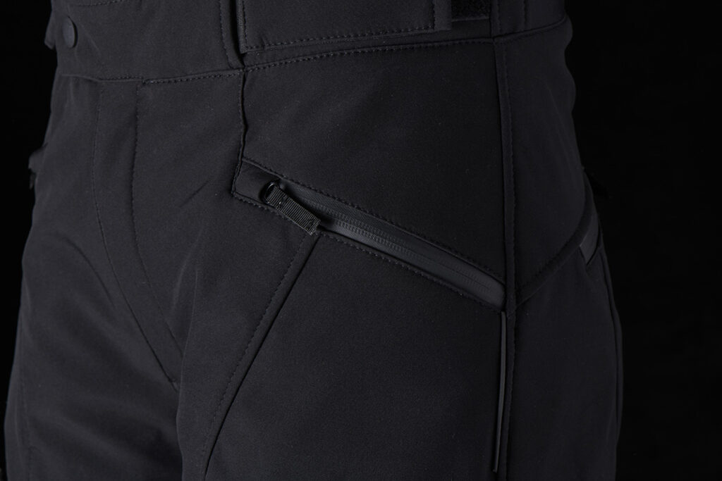 Furygan Softshell Winter Pants