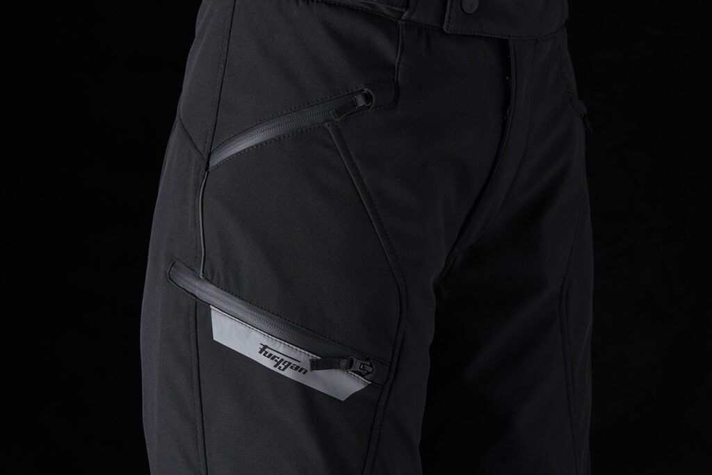 Furygan Softshell Winter Pants