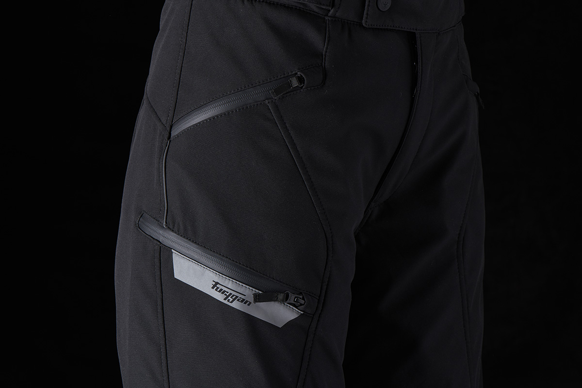 Furygan Releases Softshell Winter Pants