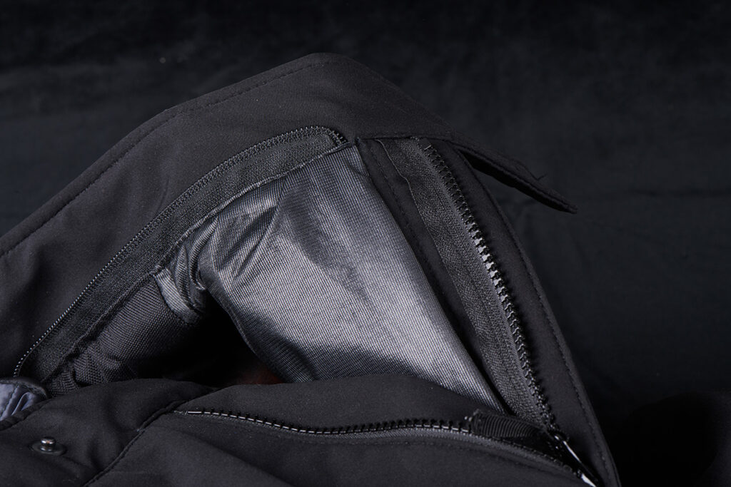 Furygan Softshell Winter Pants