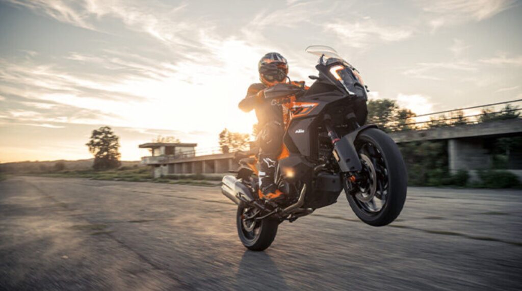 The 2023 KTM 1290 Super Adventure S is better than ever with some new refinements and upgrades.