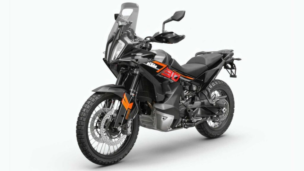 2023 KTM 790 Adventure