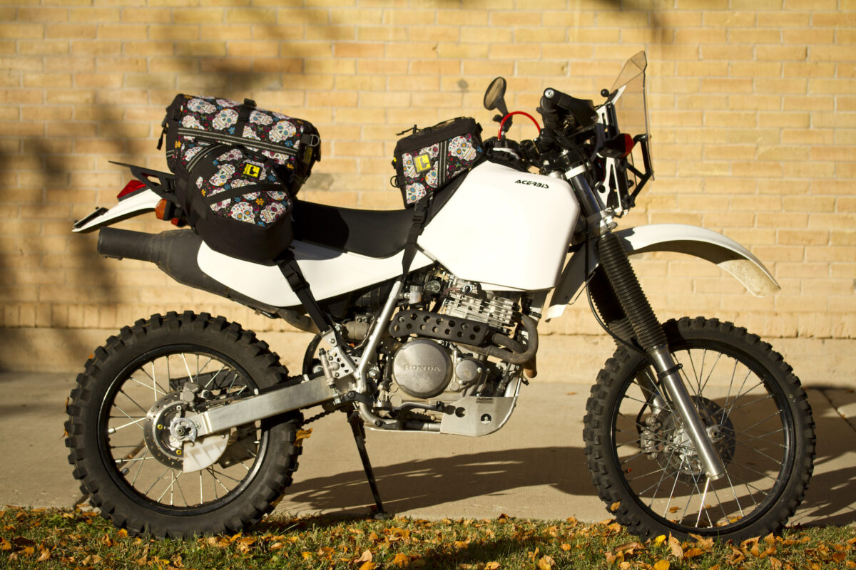 Get the Print You Want on Wolfman Luggage with Wolfman Threadworks