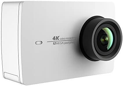 YI 4K+ Action Camera