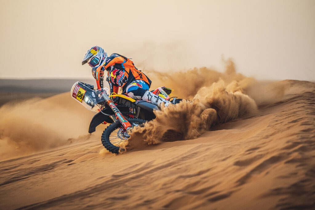 Red Bull KTM are Ready to Race Dakar 2023