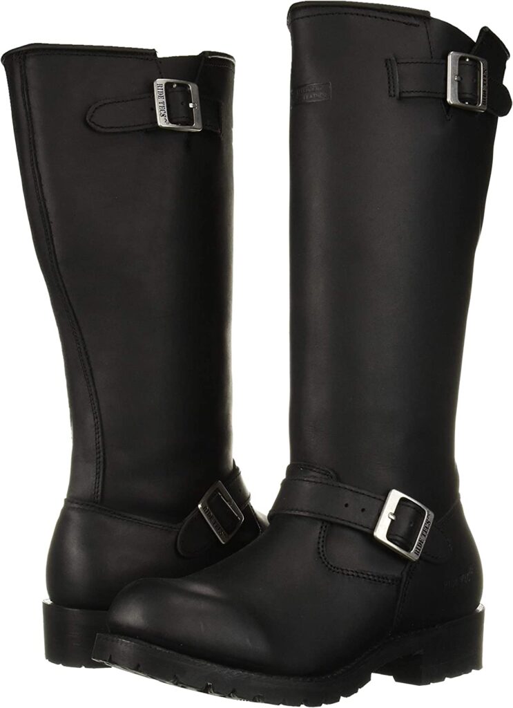 motorcycle boots for police