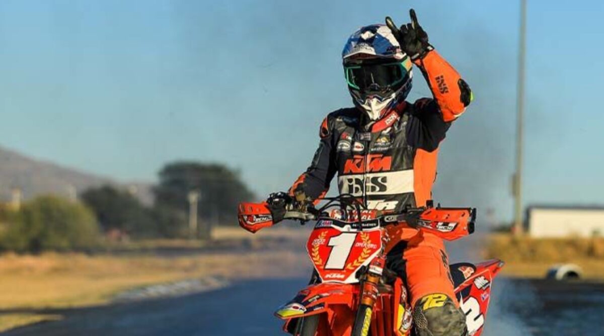 2022 AMA Supermoto National Champions Recognized