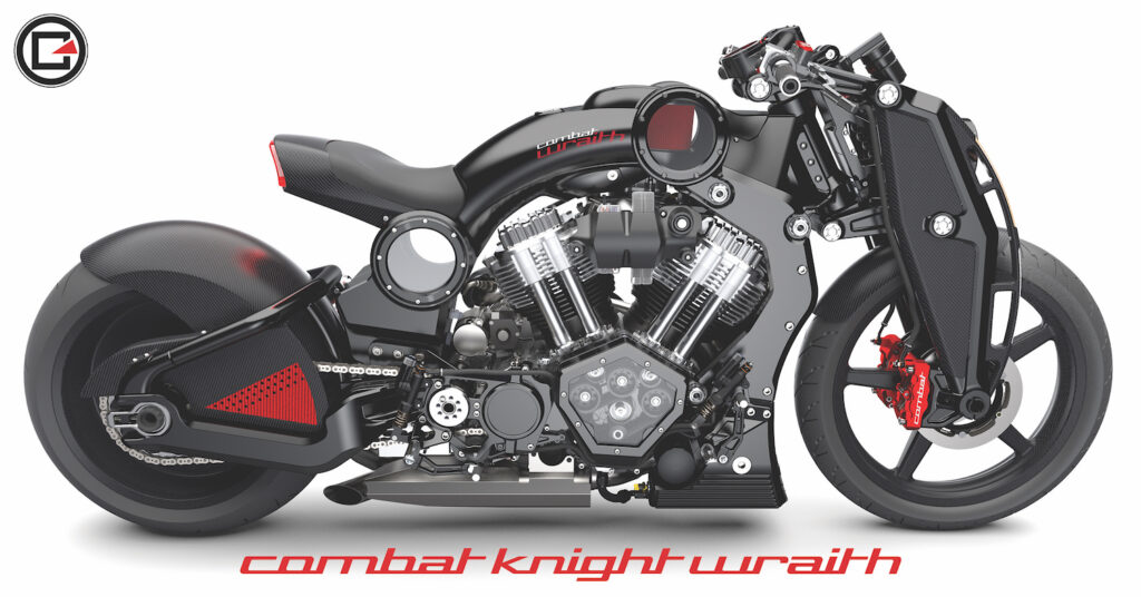Combat Motors Wraith