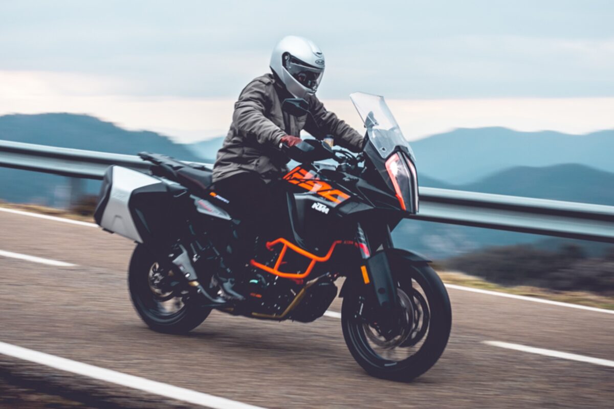 HJC motorcycle helmets are some of the best out there.