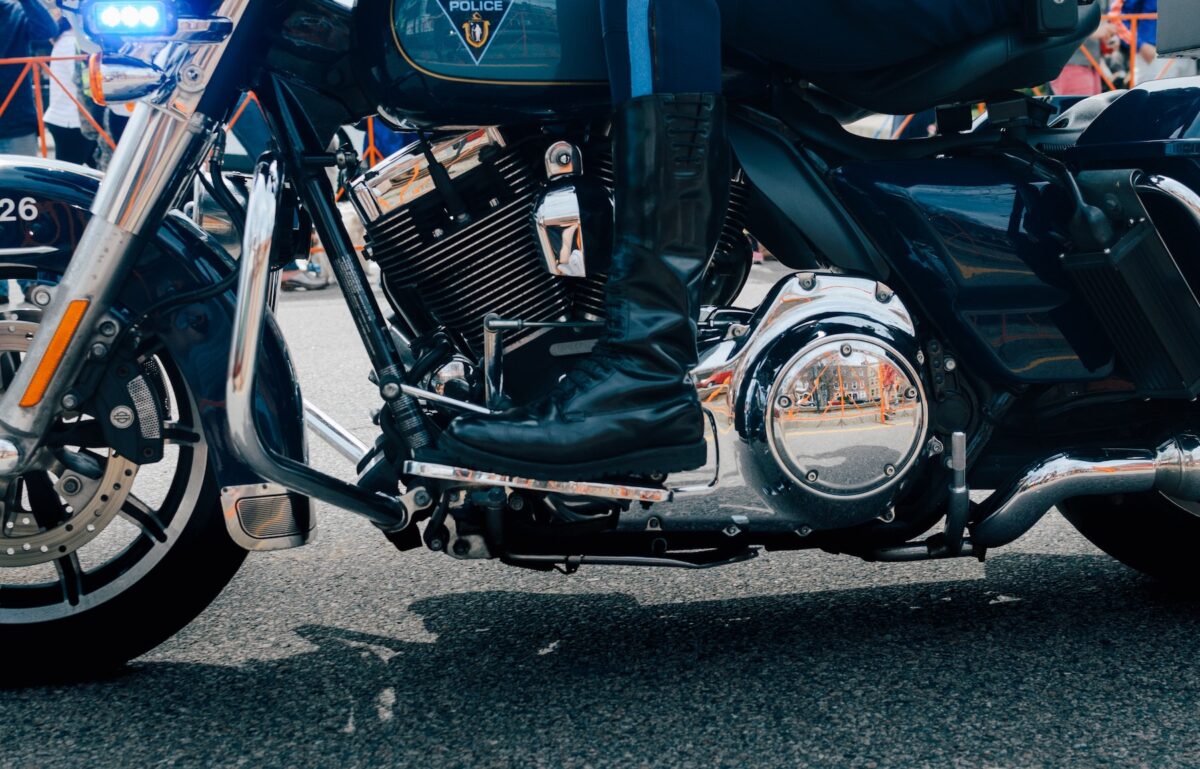 What Motorcycle Boots are for Police?