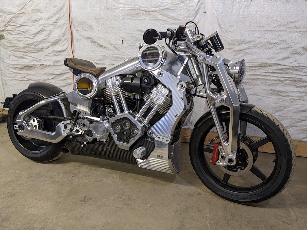 Confederate 2017 P-51 Fighter