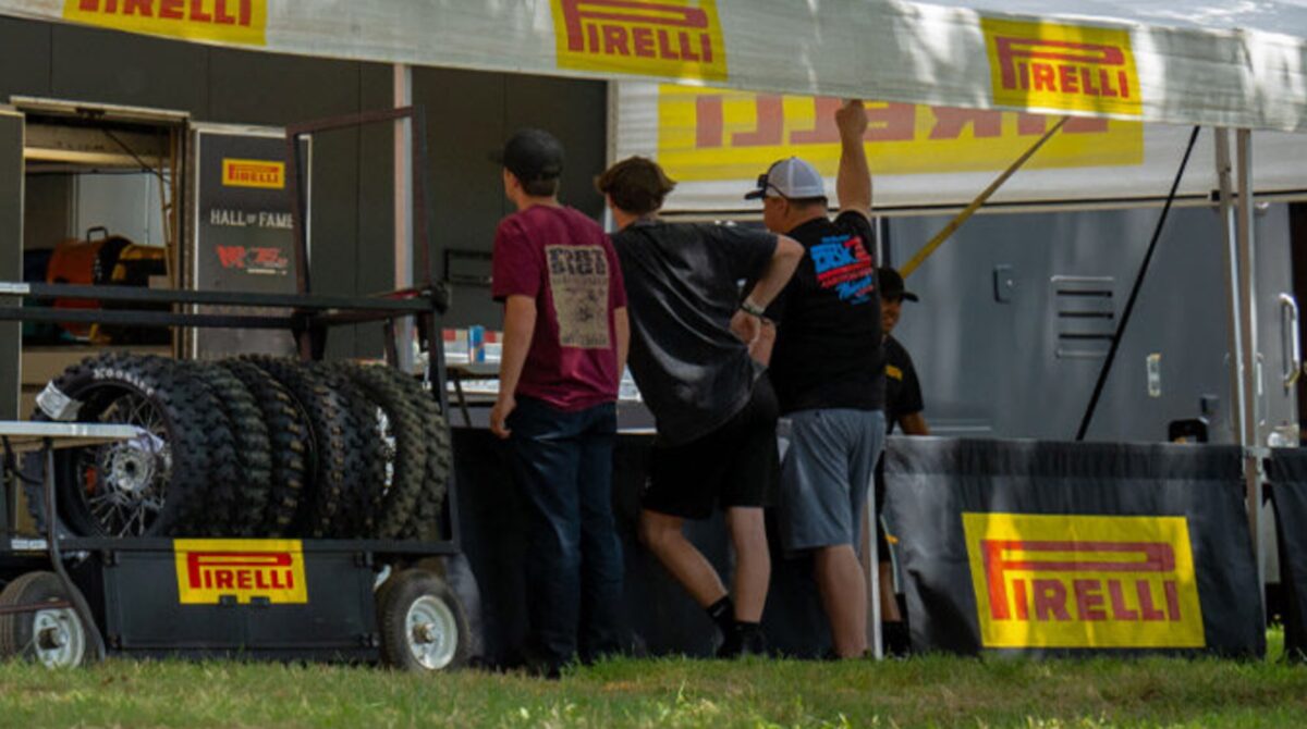Pirelli 2023 #PirelliNation Motocross Rider Program Announced