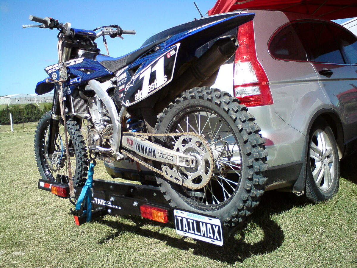 The 4 Best Motorcycle Hitch Carriers