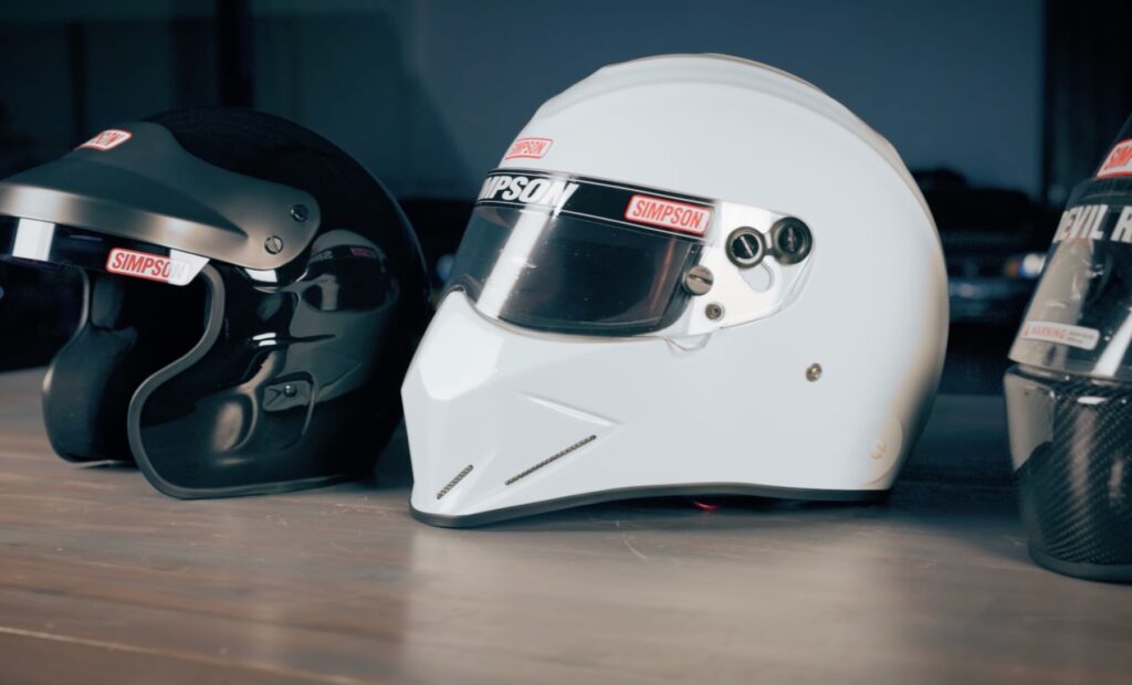 motorcycle helmets