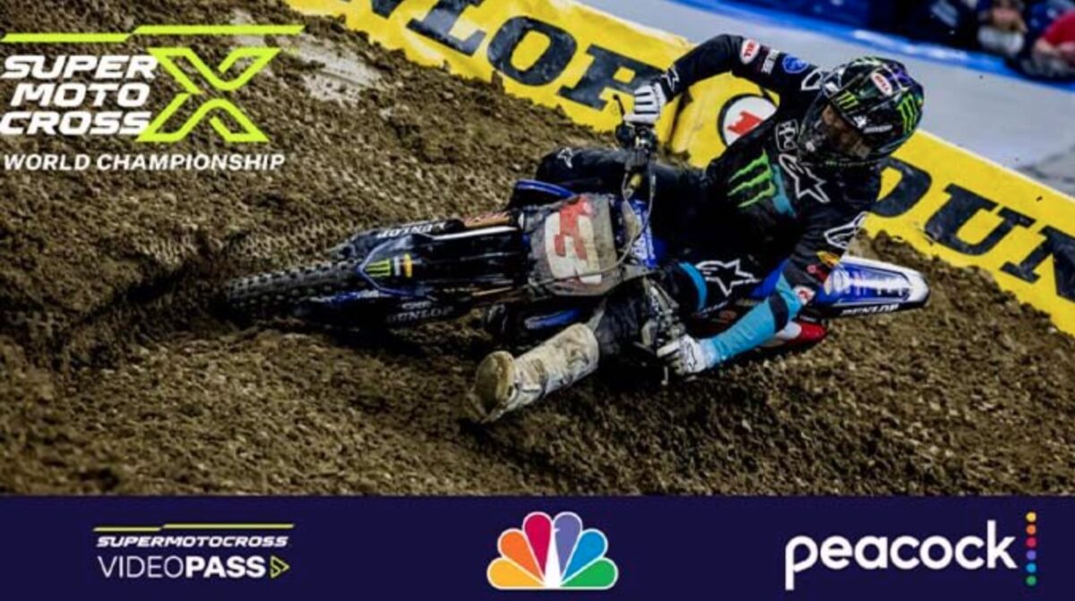 2023 SuperMotocross Schedule