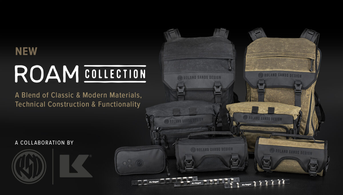 RSD and KRIEGA Collab on Product Launch