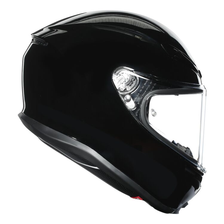 AGV K6 Helmet side