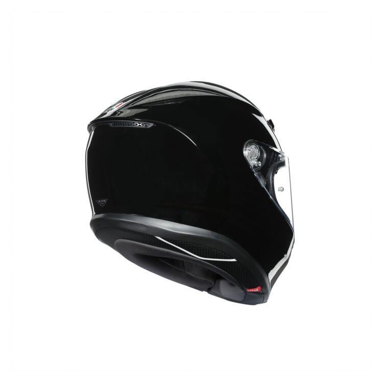 AGV K6 Helmet rear