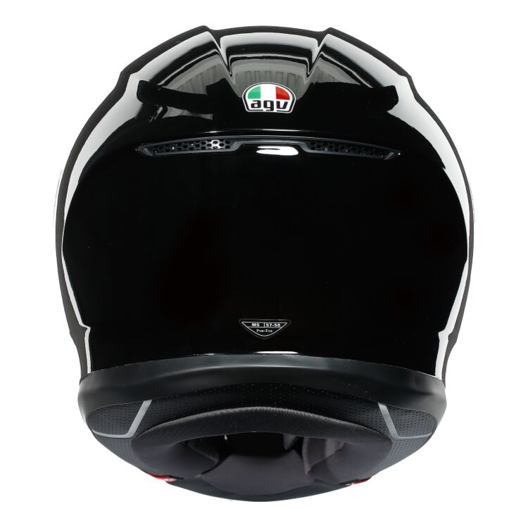 AGV K6 Helmet rear