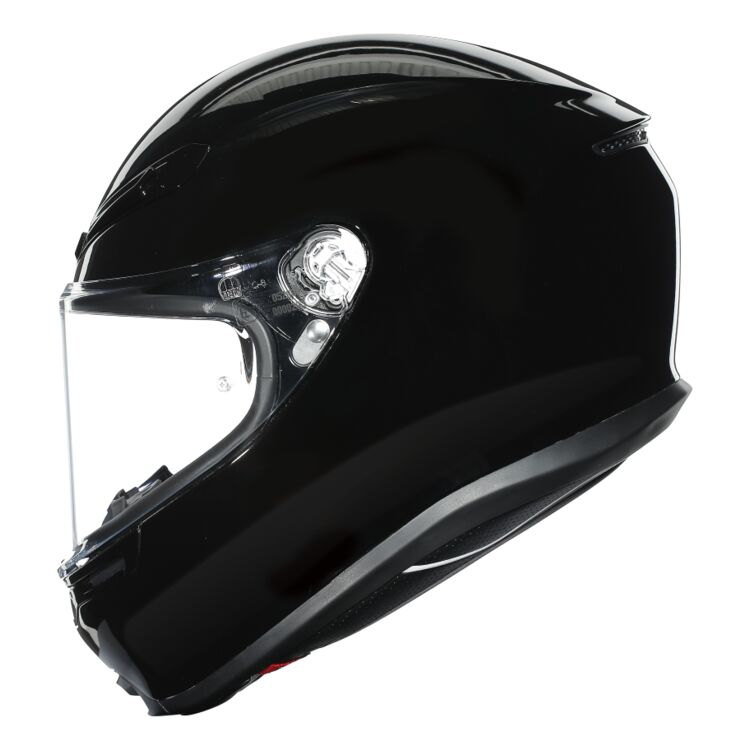 AGV K6 Helmet side