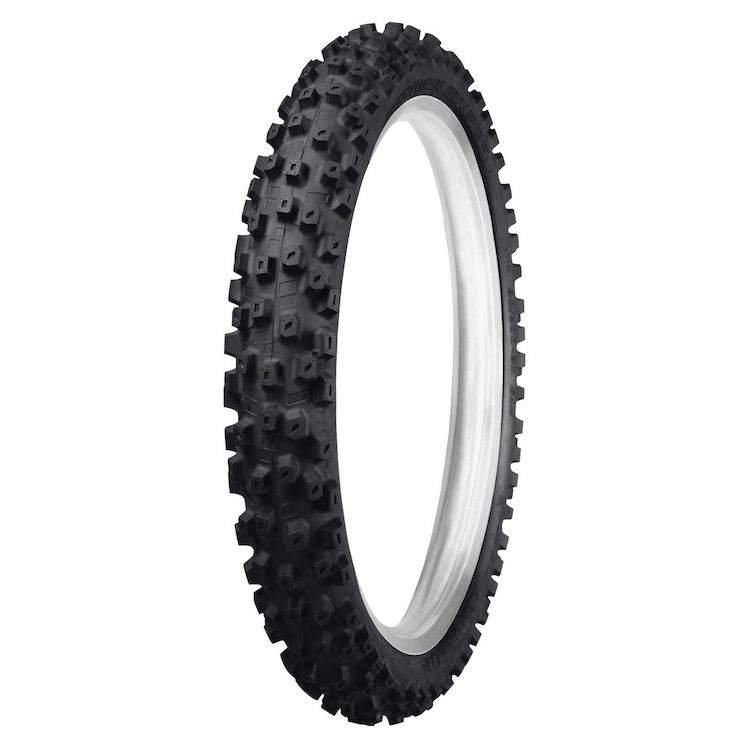 best dirt bike tire in the Dunlop Geomax MX3S.
